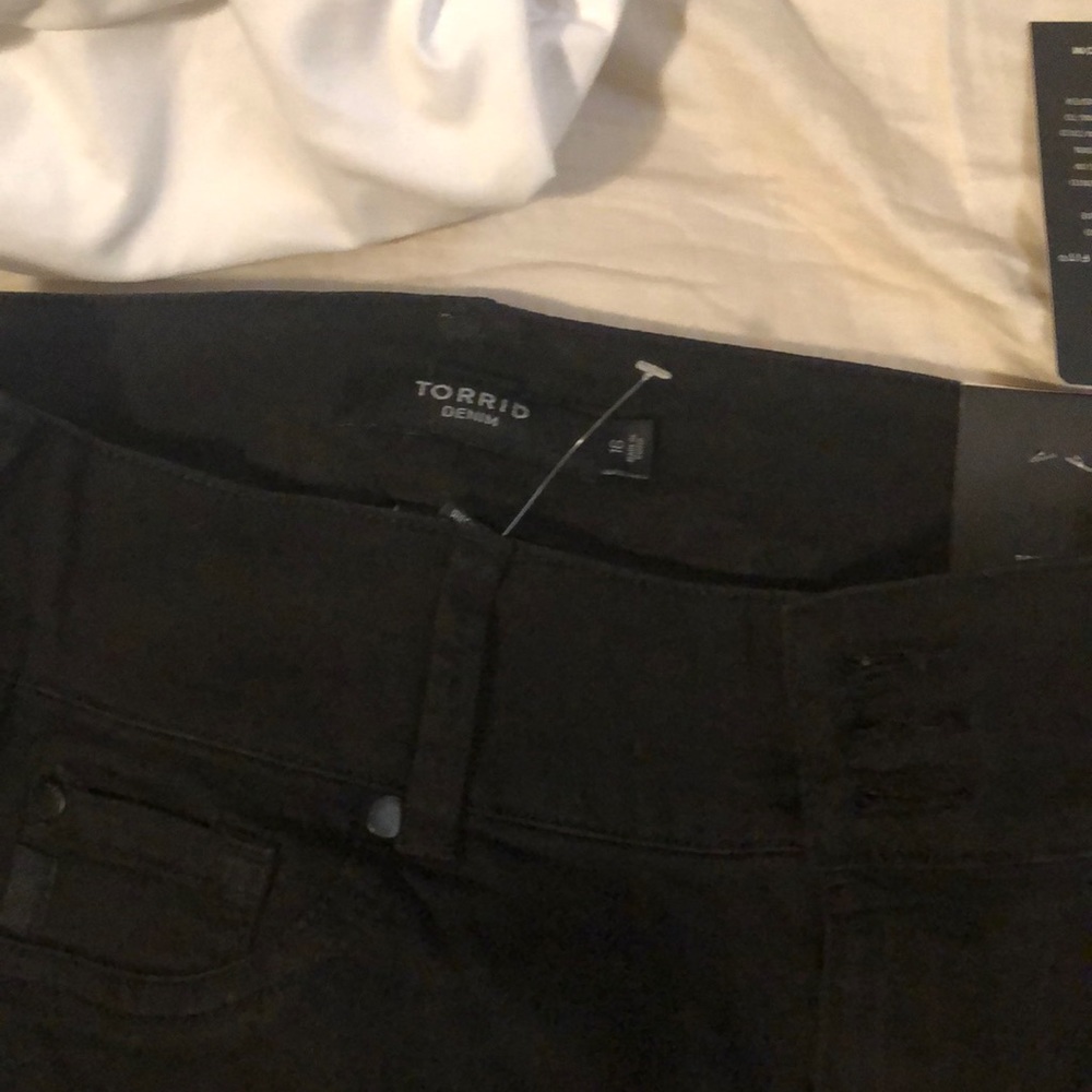 Torrid denim jeans